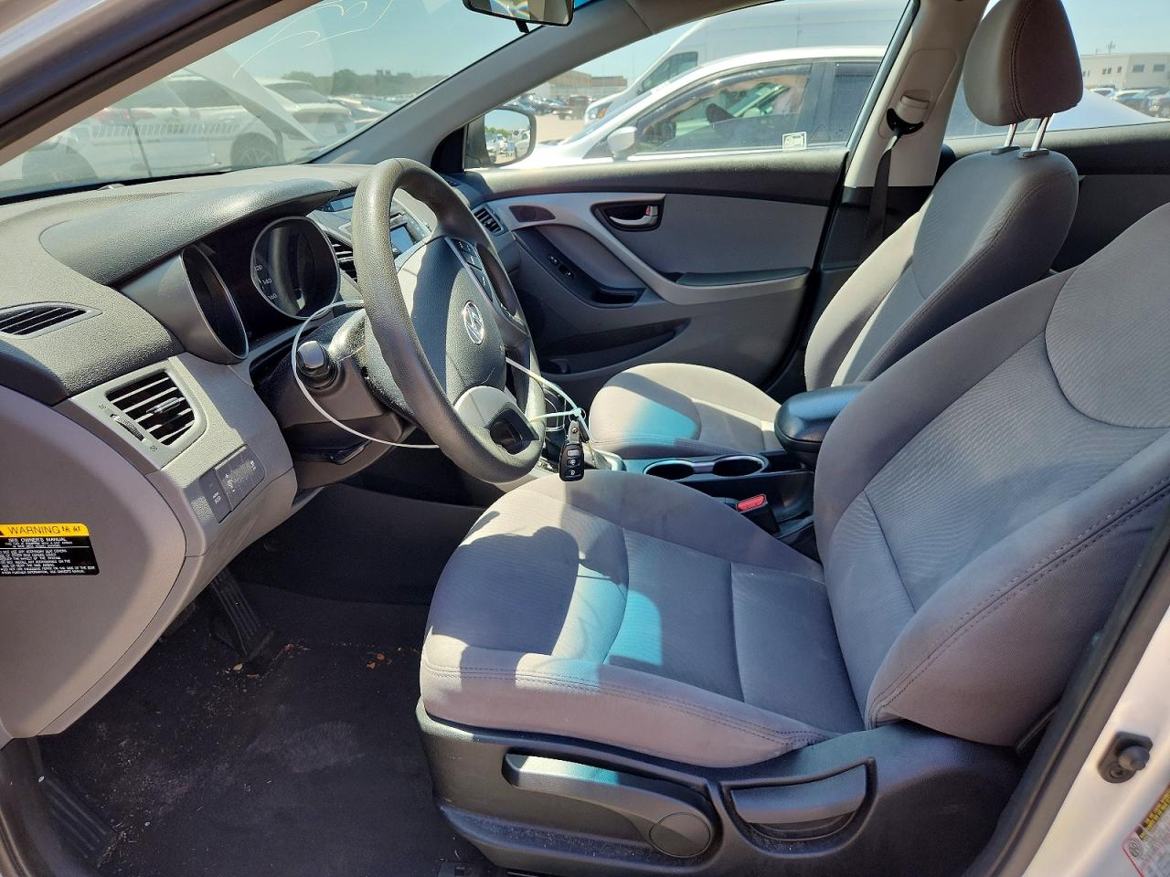 Hyundai ELANTRA Se