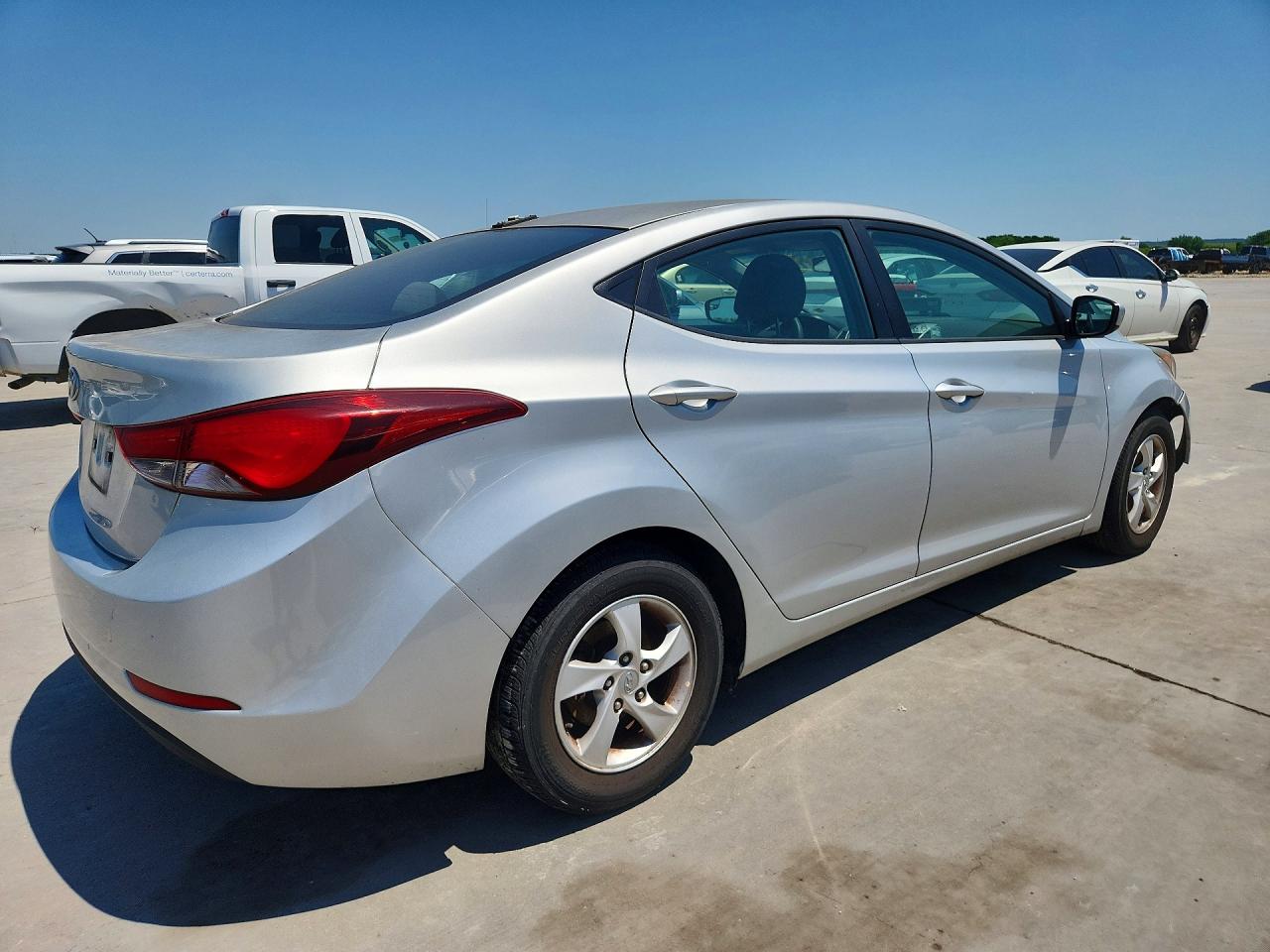 Hyundai ELANTRA Se