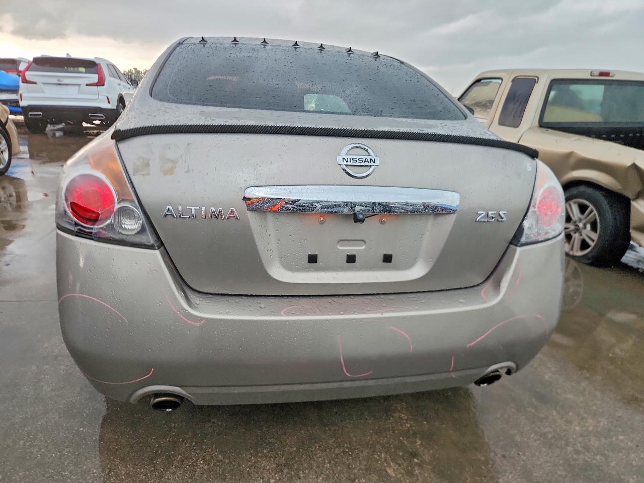 Nissan Altima 2.5