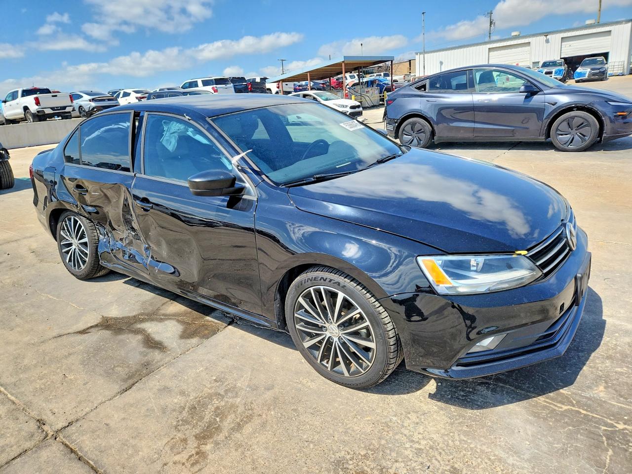 Volkswagen Jetta Sport