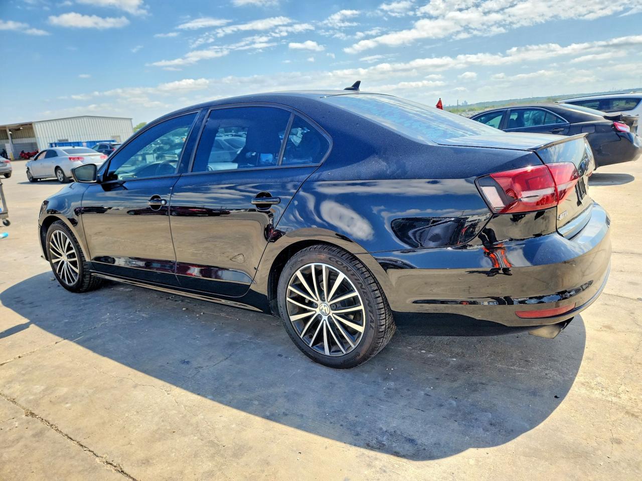 Volkswagen Jetta Sport