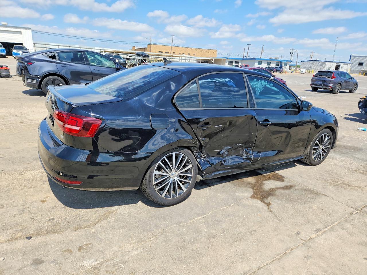 Volkswagen Jetta Sport