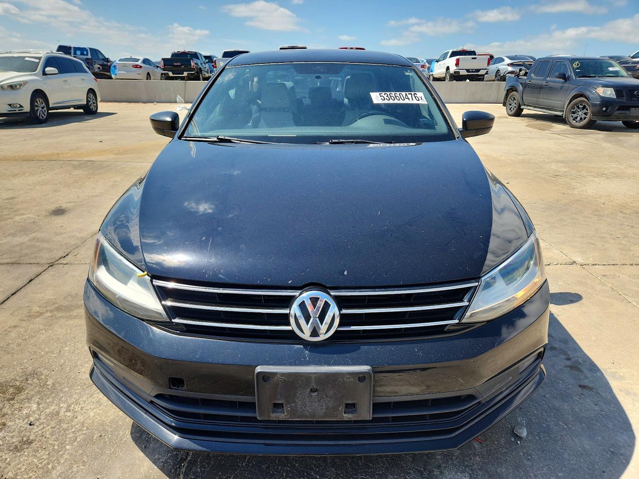 Volkswagen Jetta Sport