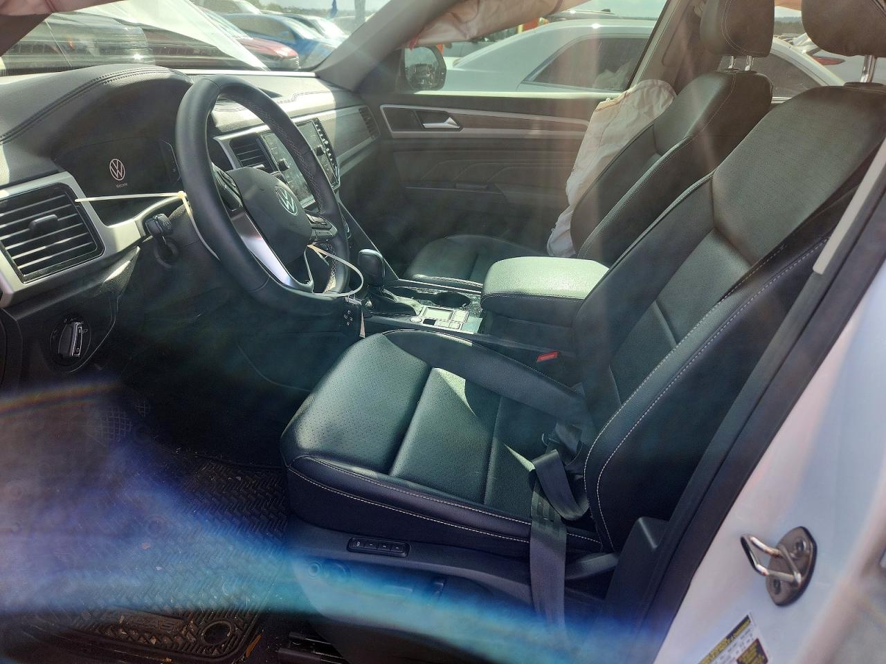 Volkswagen Atlas Sel