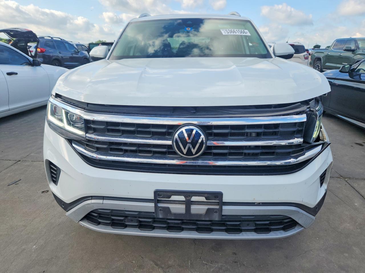 Volkswagen Atlas Sel