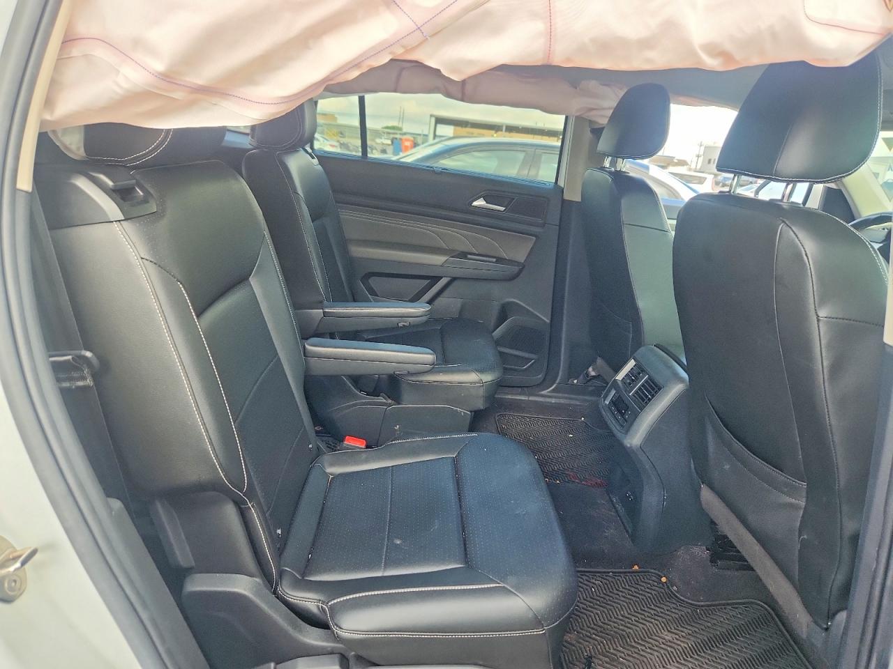 Volkswagen Atlas Sel