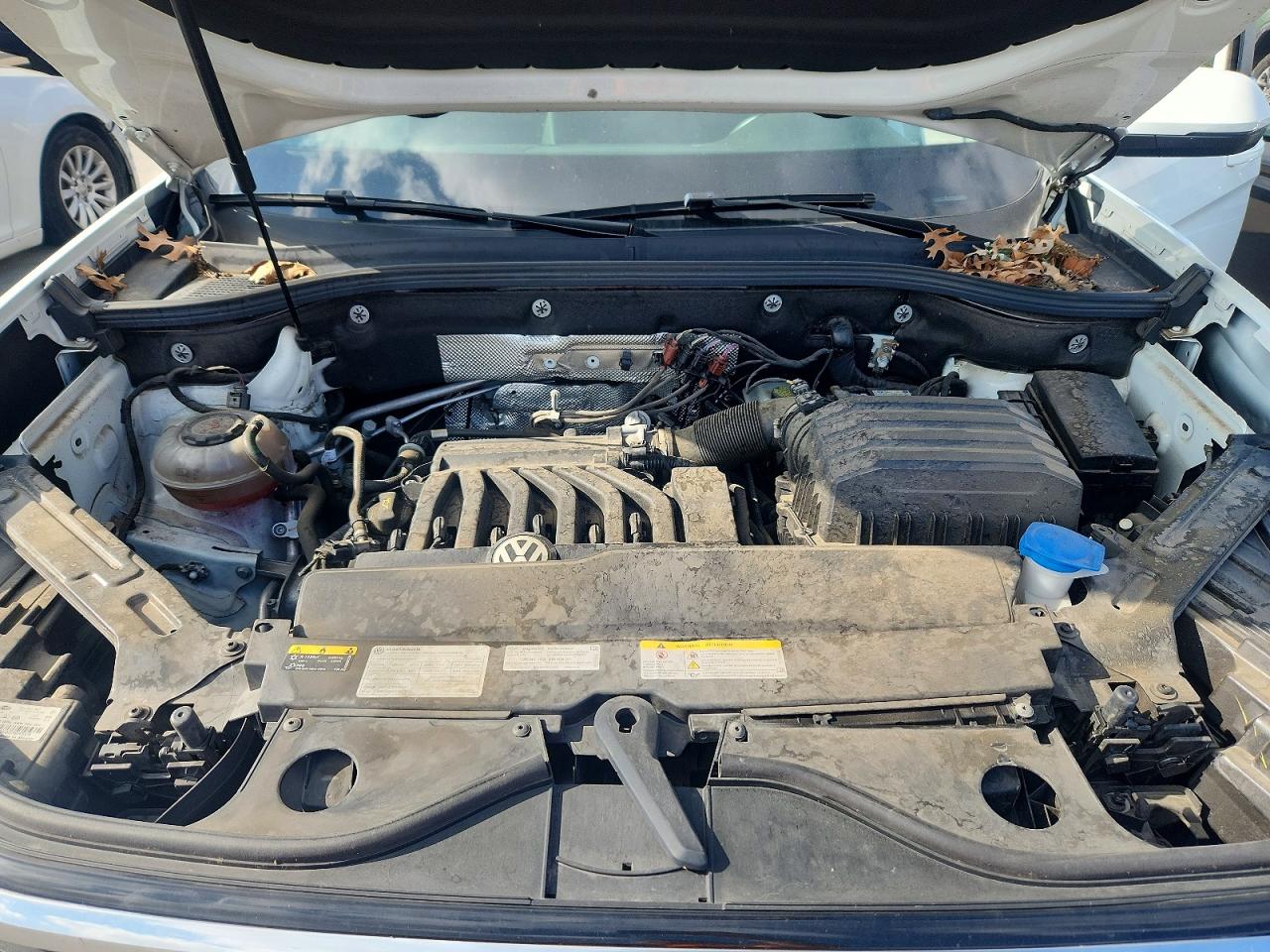 Volkswagen Atlas Sel
