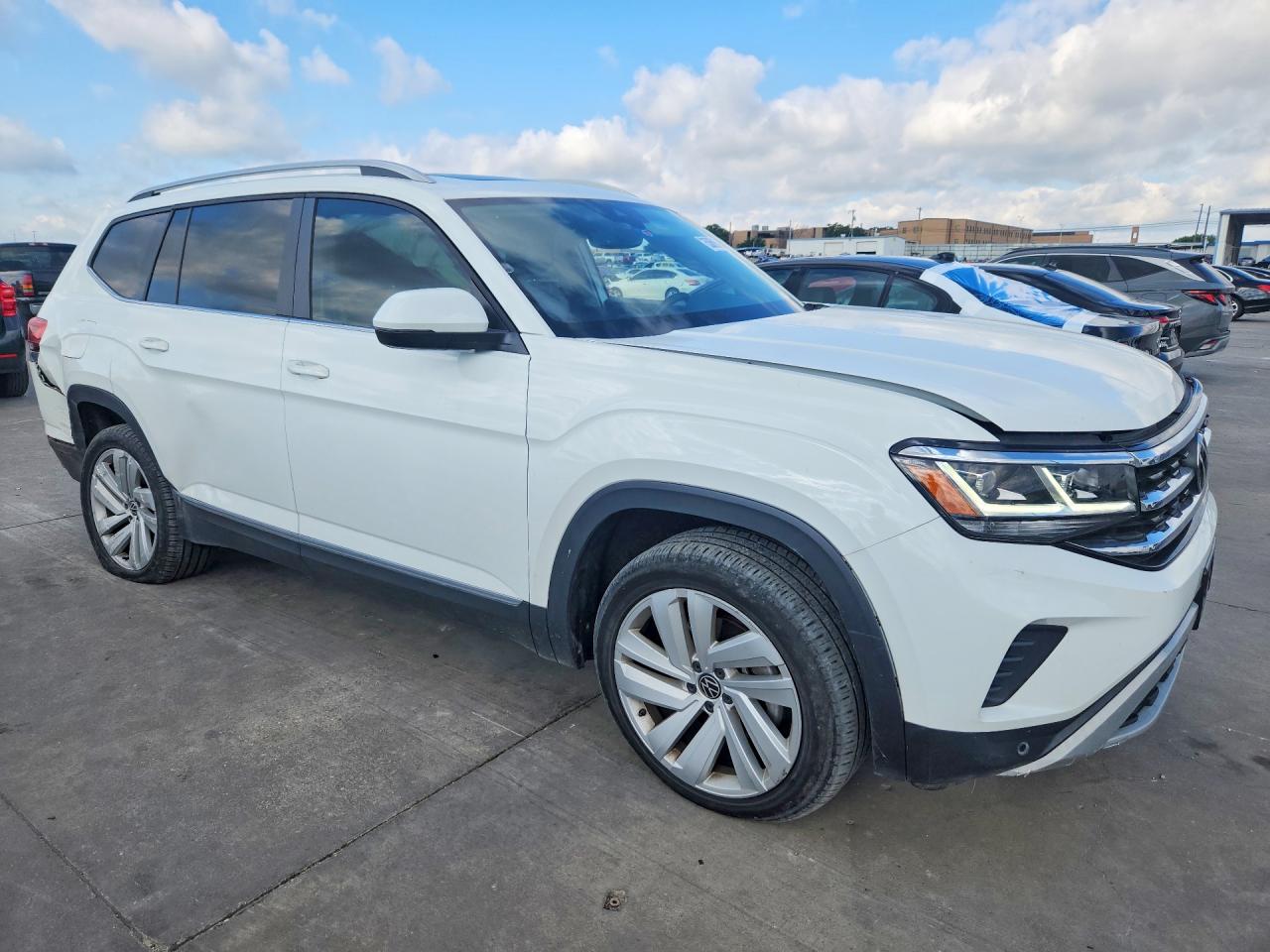 Volkswagen Atlas Sel