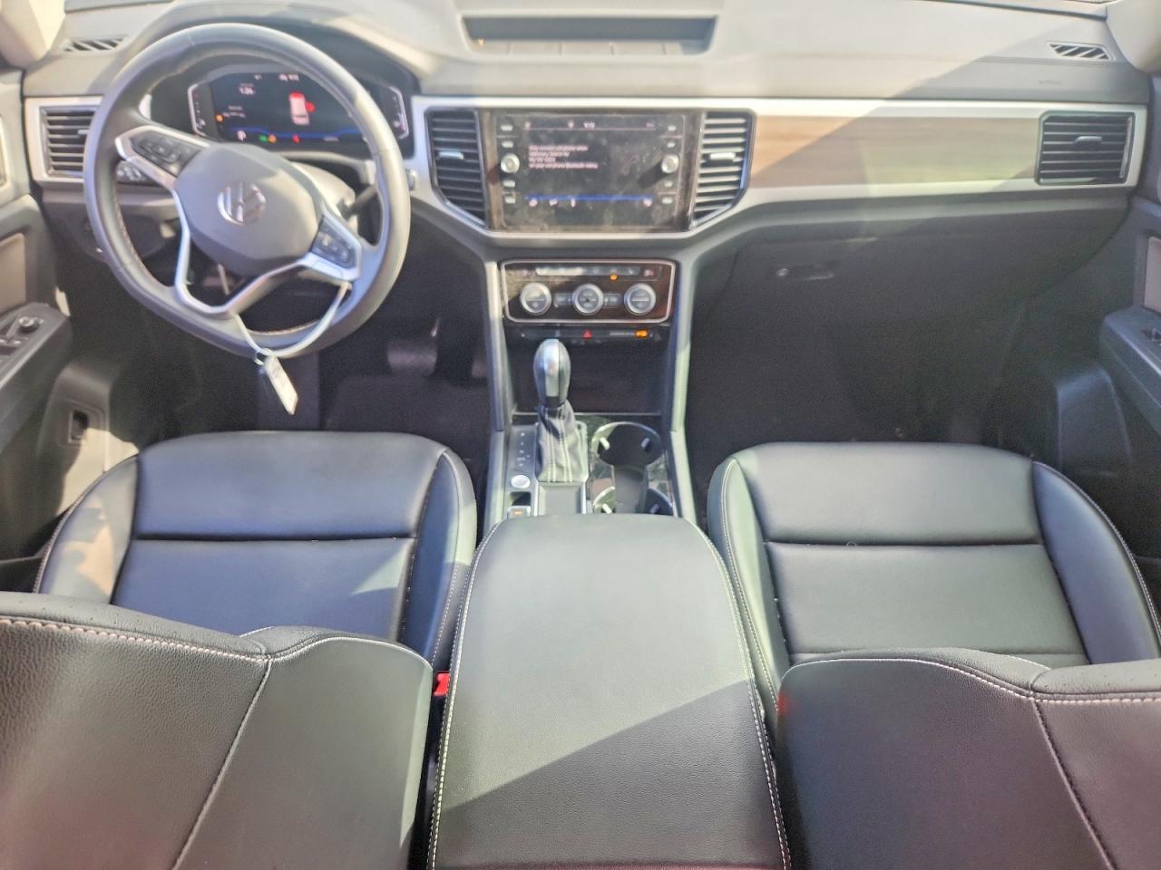 Volkswagen Atlas Sel
