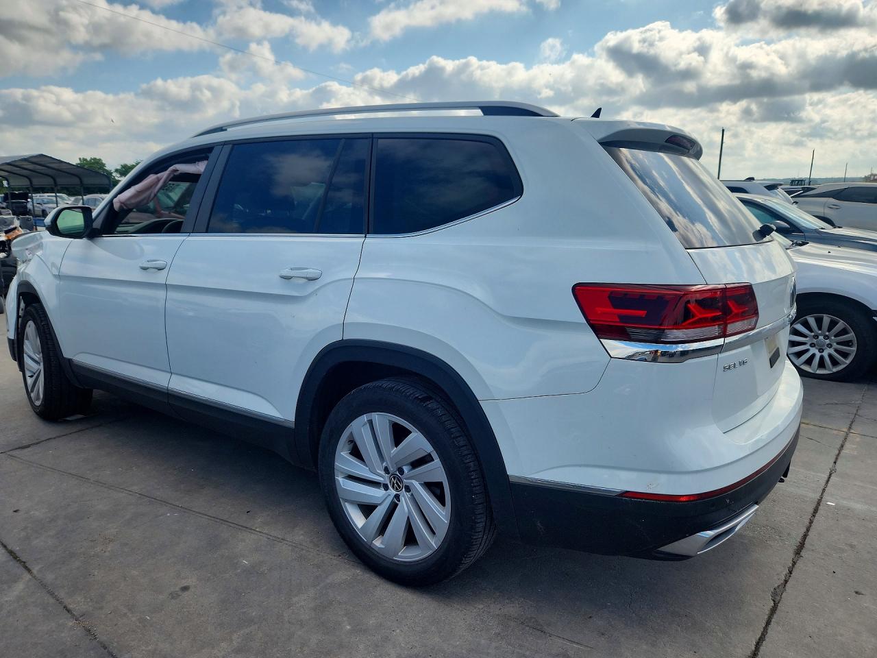 Volkswagen Atlas Sel