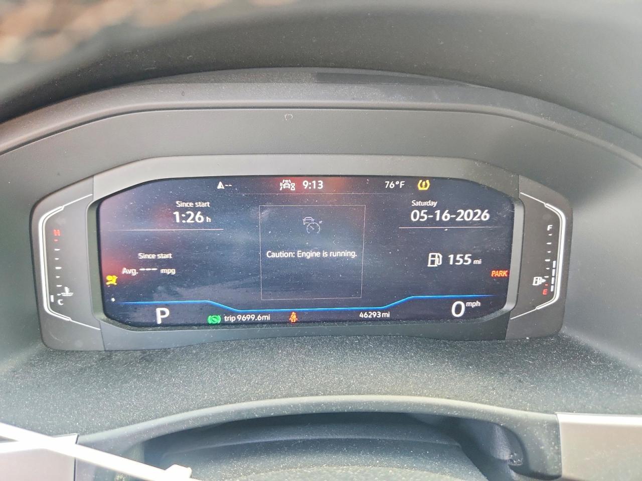 Volkswagen Atlas Sel