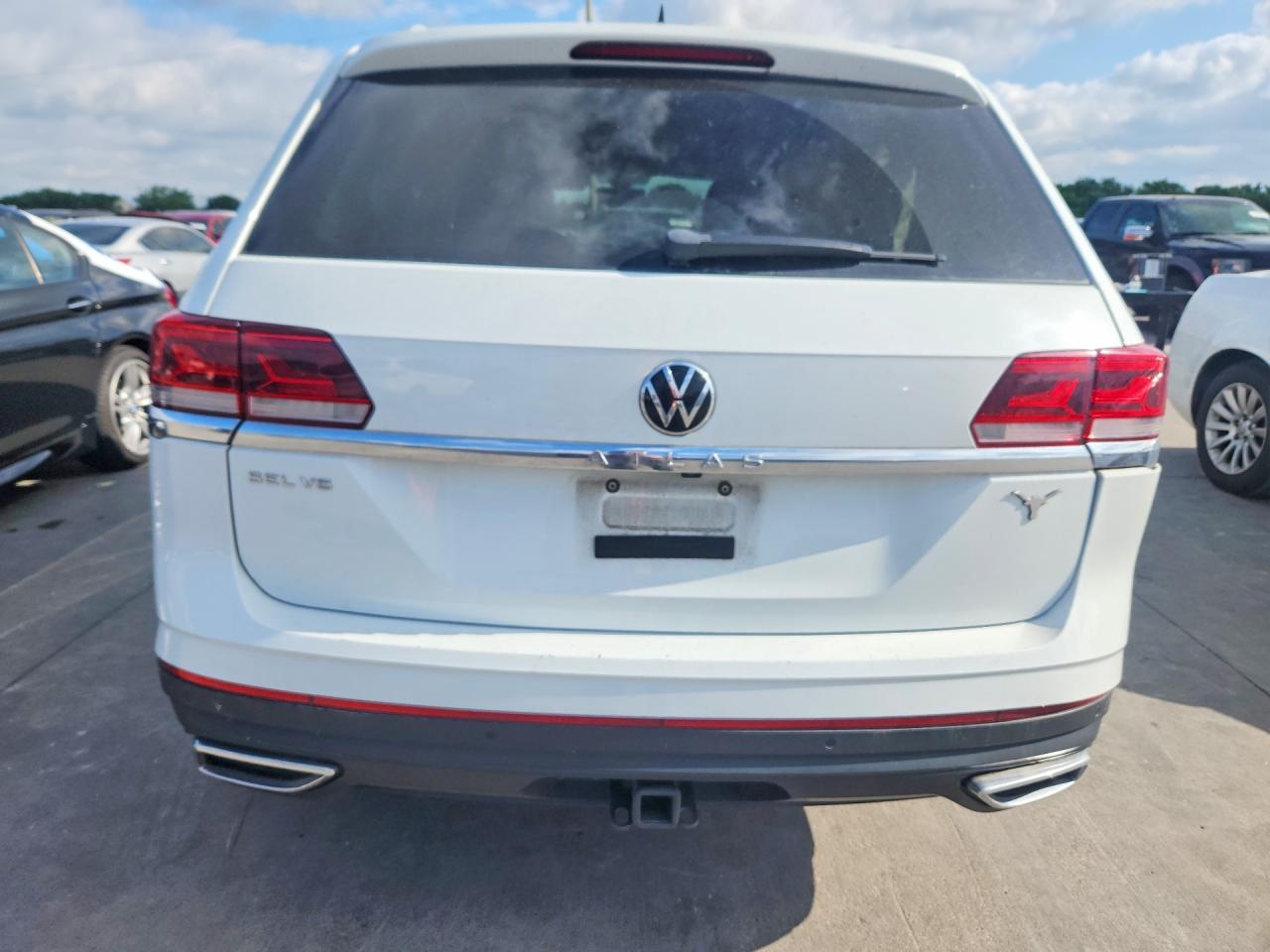 Volkswagen Atlas Sel