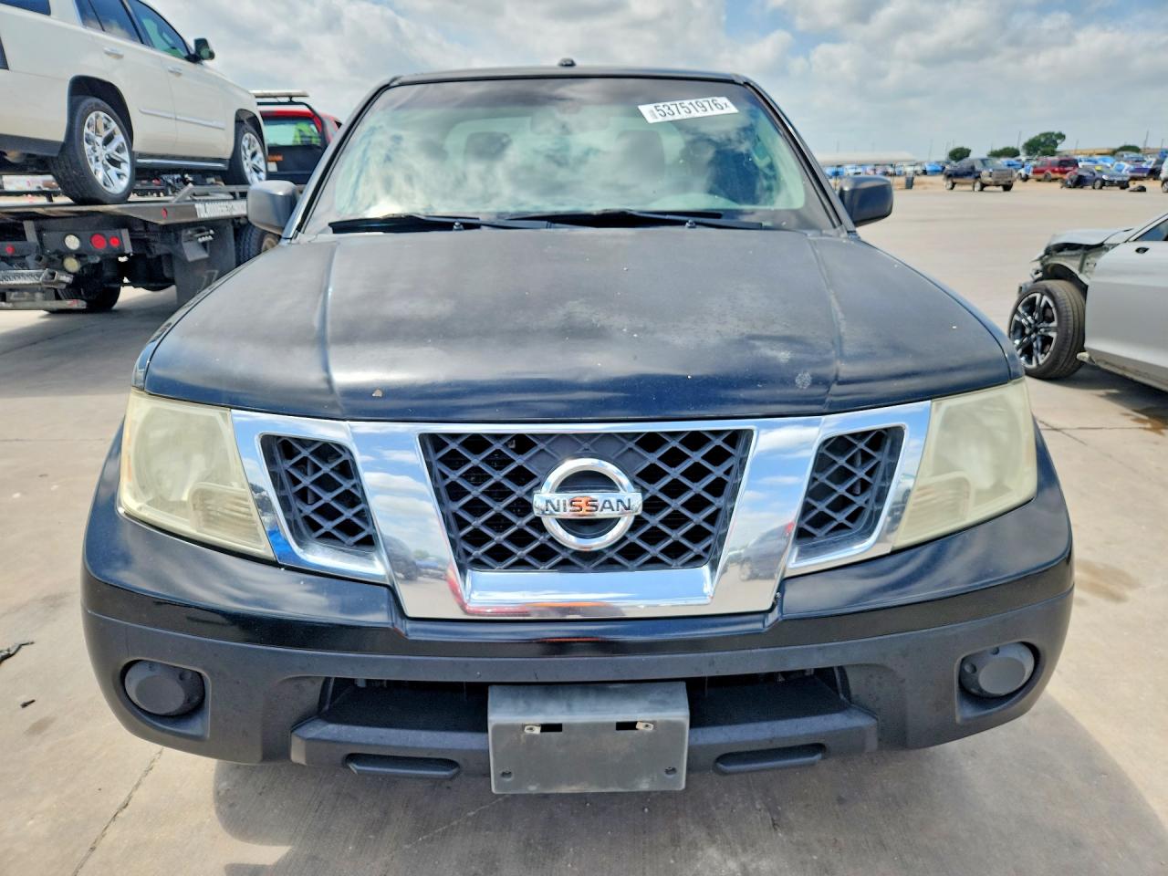 Nissan Frontier S