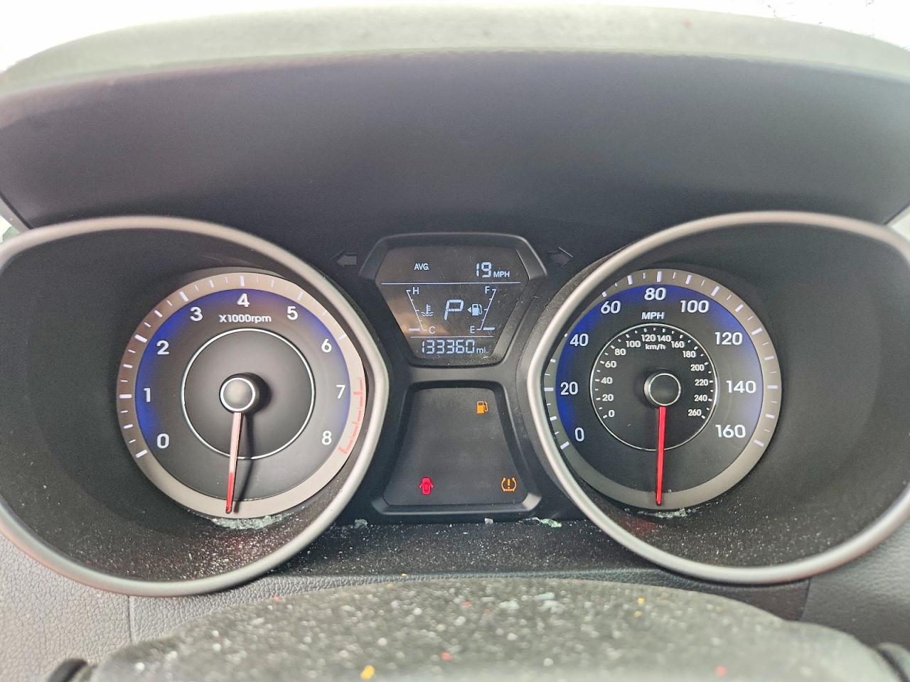 Hyundai ELANTRA Value Edition