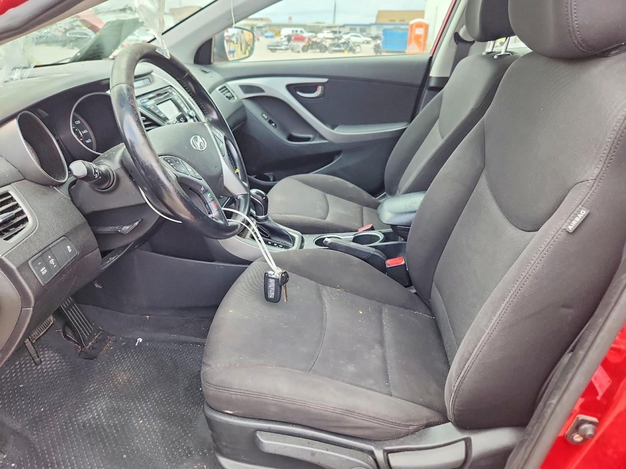 Hyundai ELANTRA Value Edition