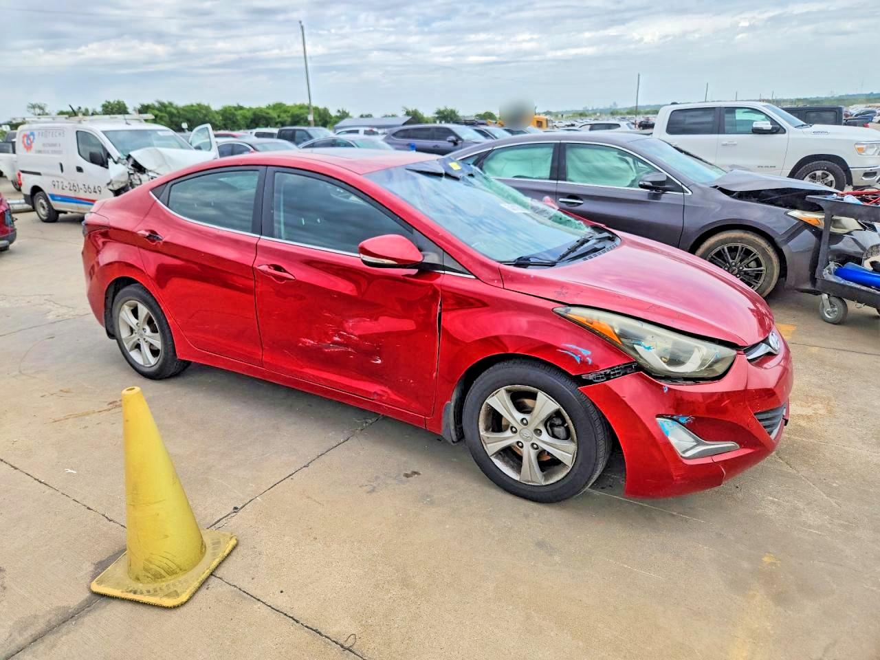 Hyundai ELANTRA Value Edition