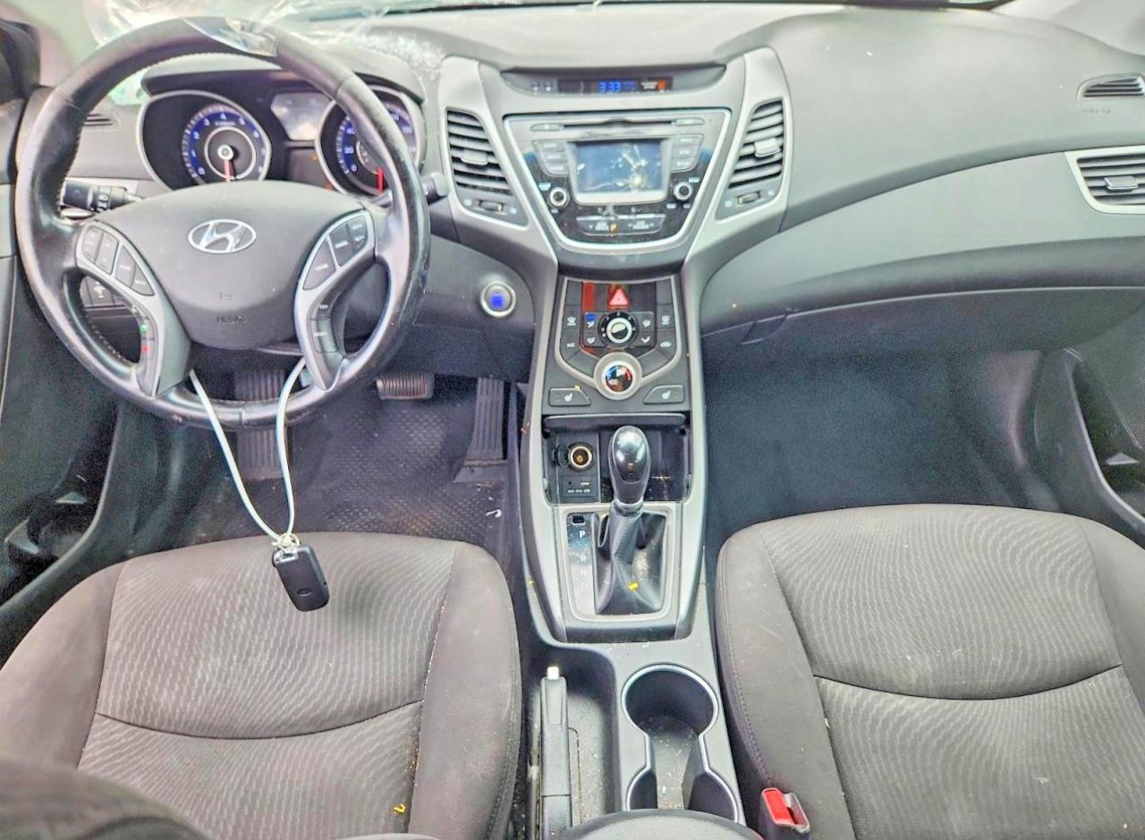 Hyundai ELANTRA Value Edition