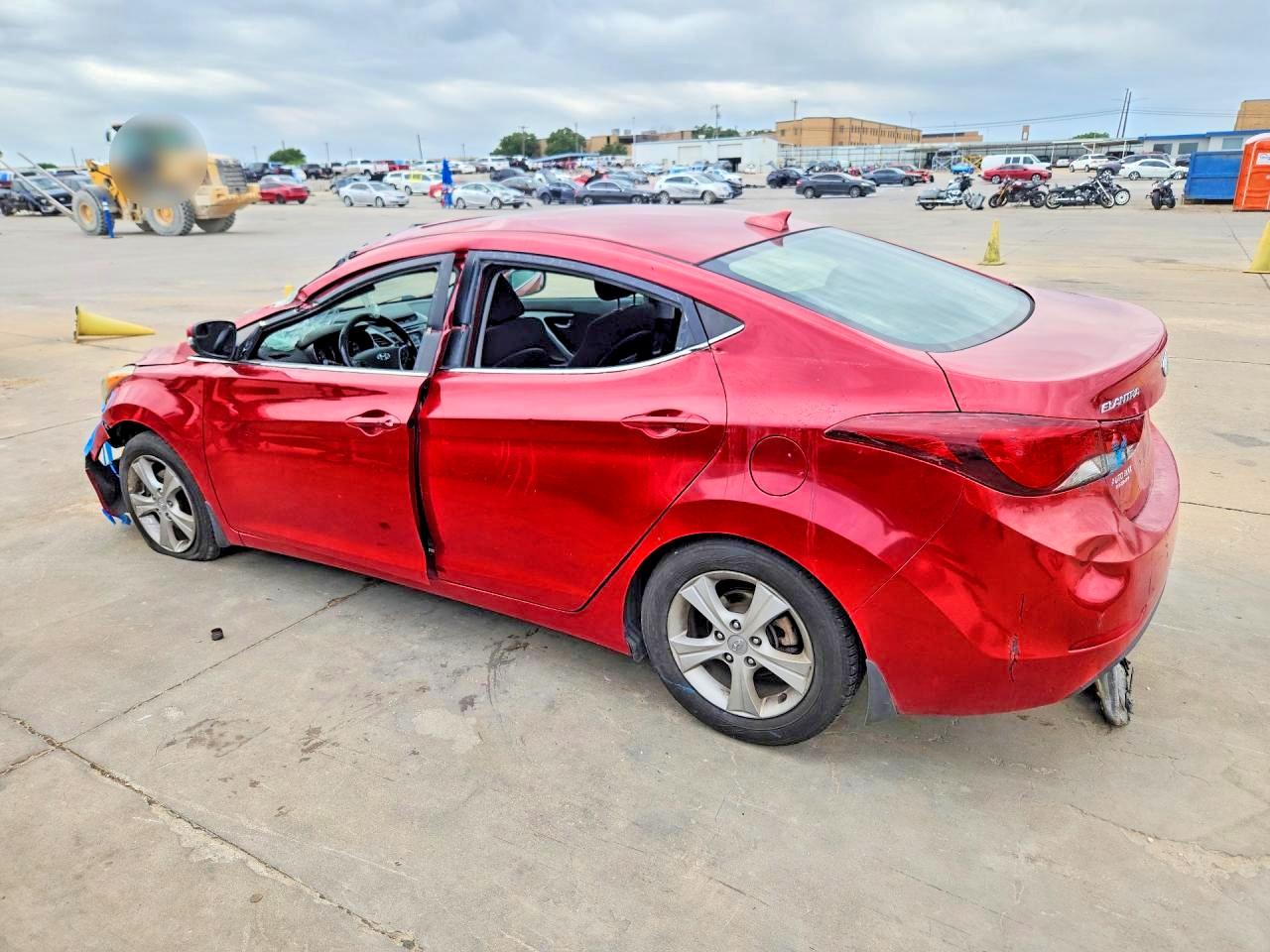 Hyundai ELANTRA Value Edition