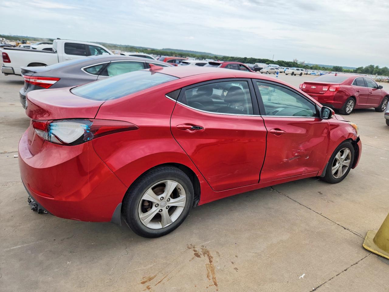Hyundai ELANTRA Value Edition