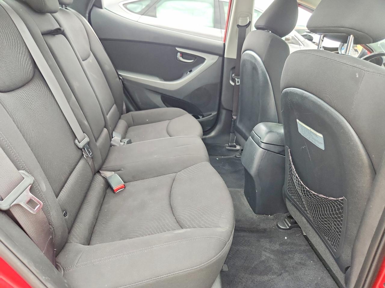 Hyundai ELANTRA Value Edition