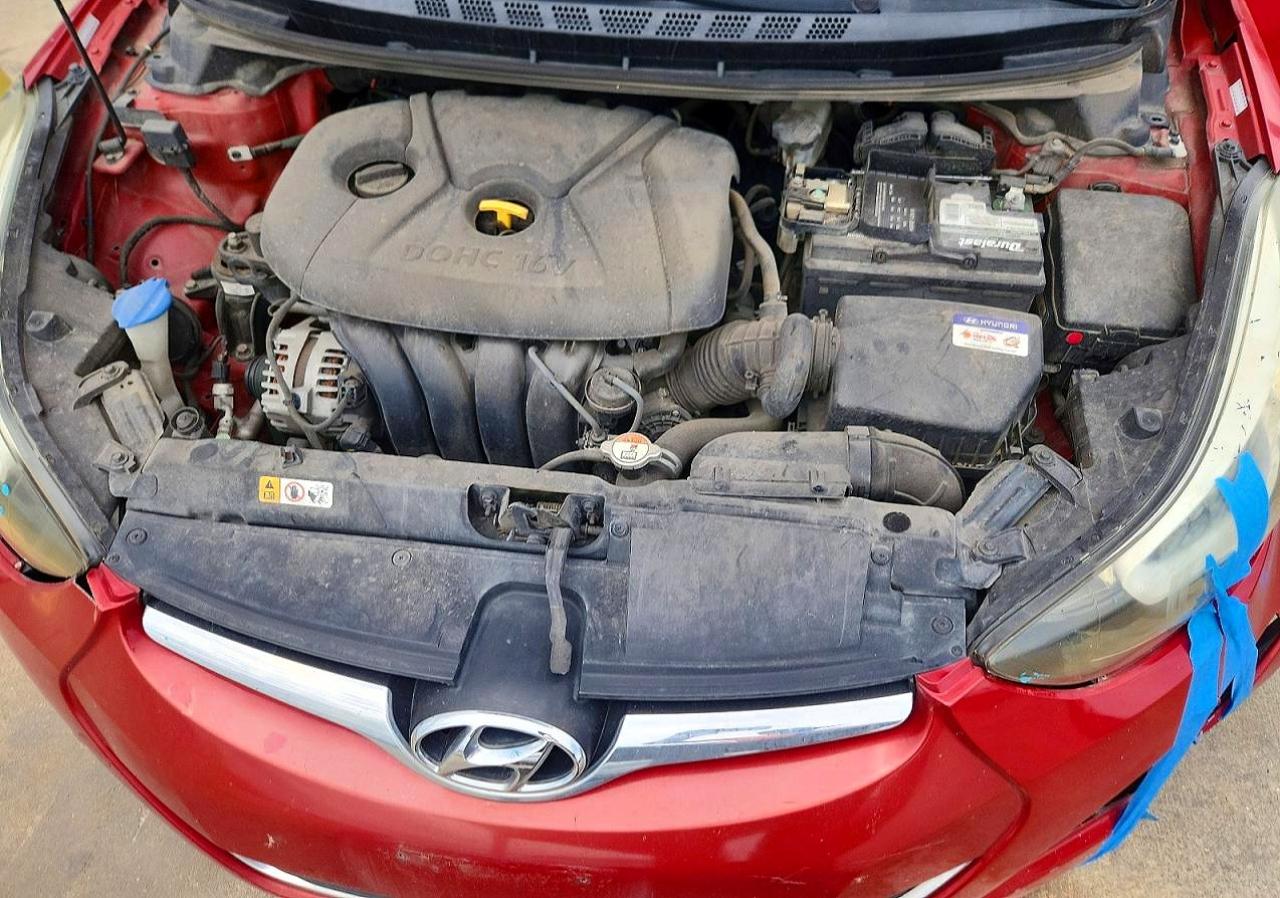 Hyundai ELANTRA Value Edition