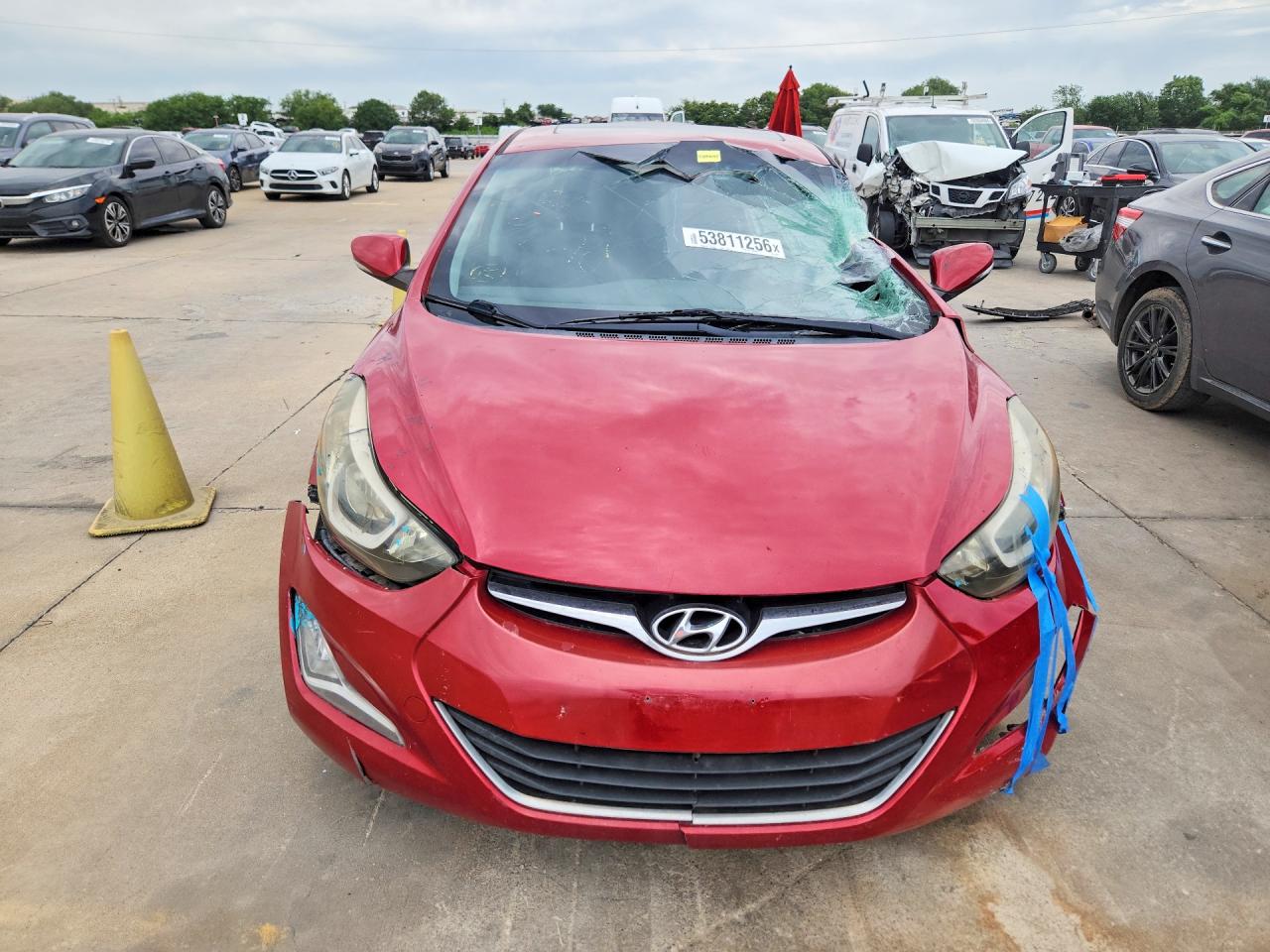 Hyundai ELANTRA Value Edition