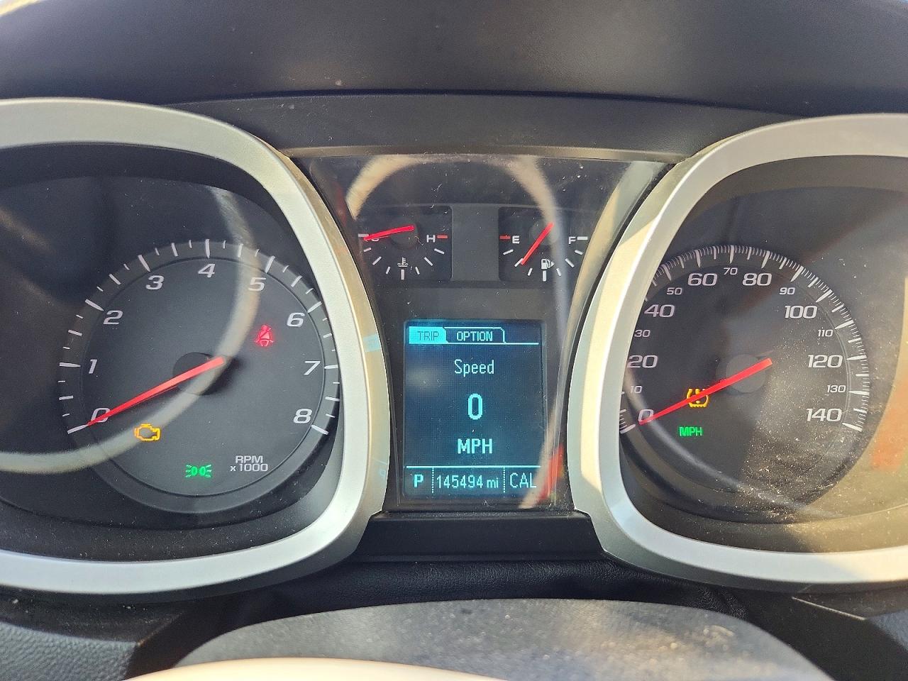 Chevrolet Equinox Lt