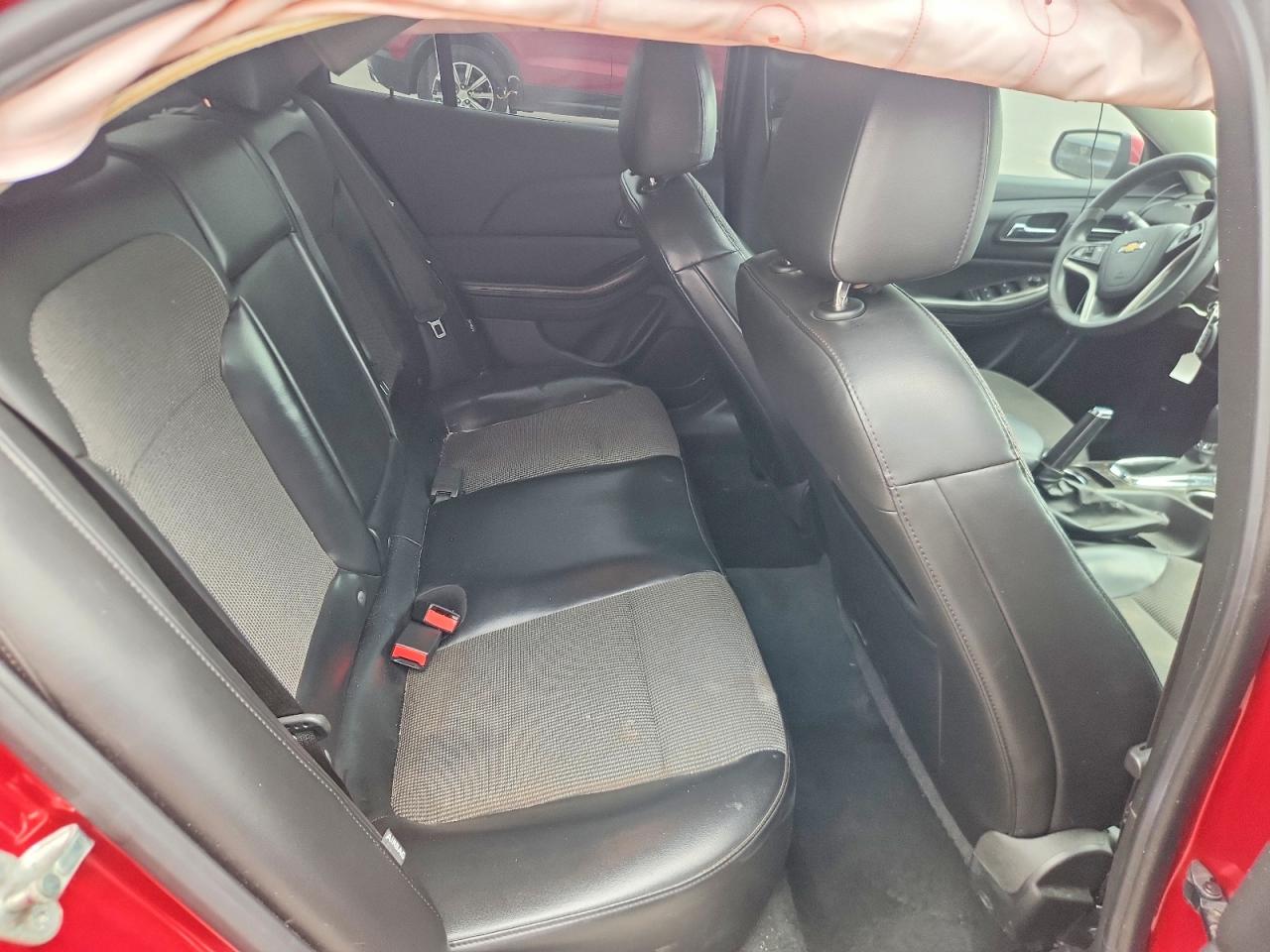 Chevrolet Malibu 1lt