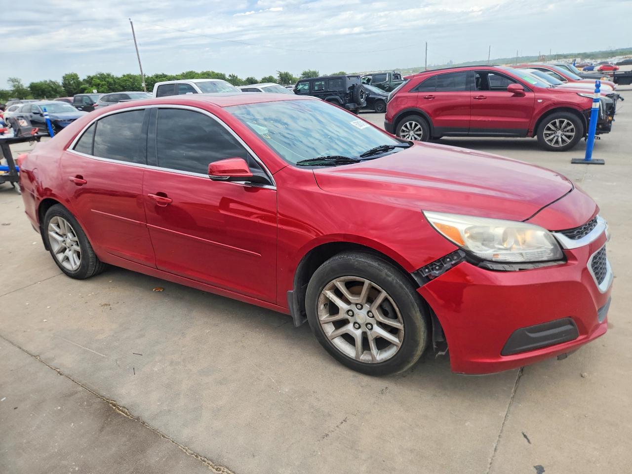 Chevrolet Malibu 1lt