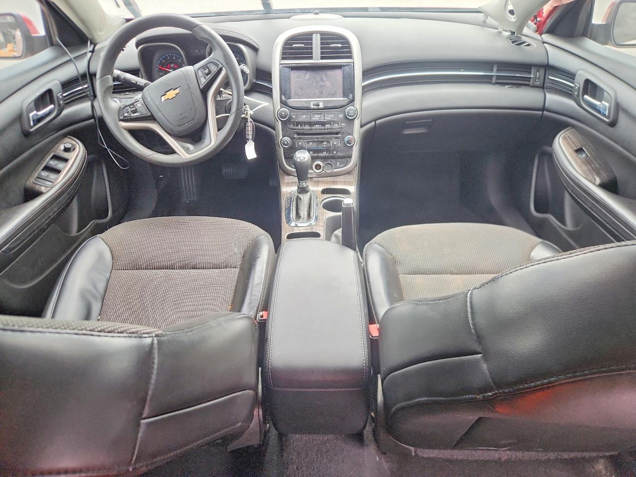Chevrolet Malibu 1lt