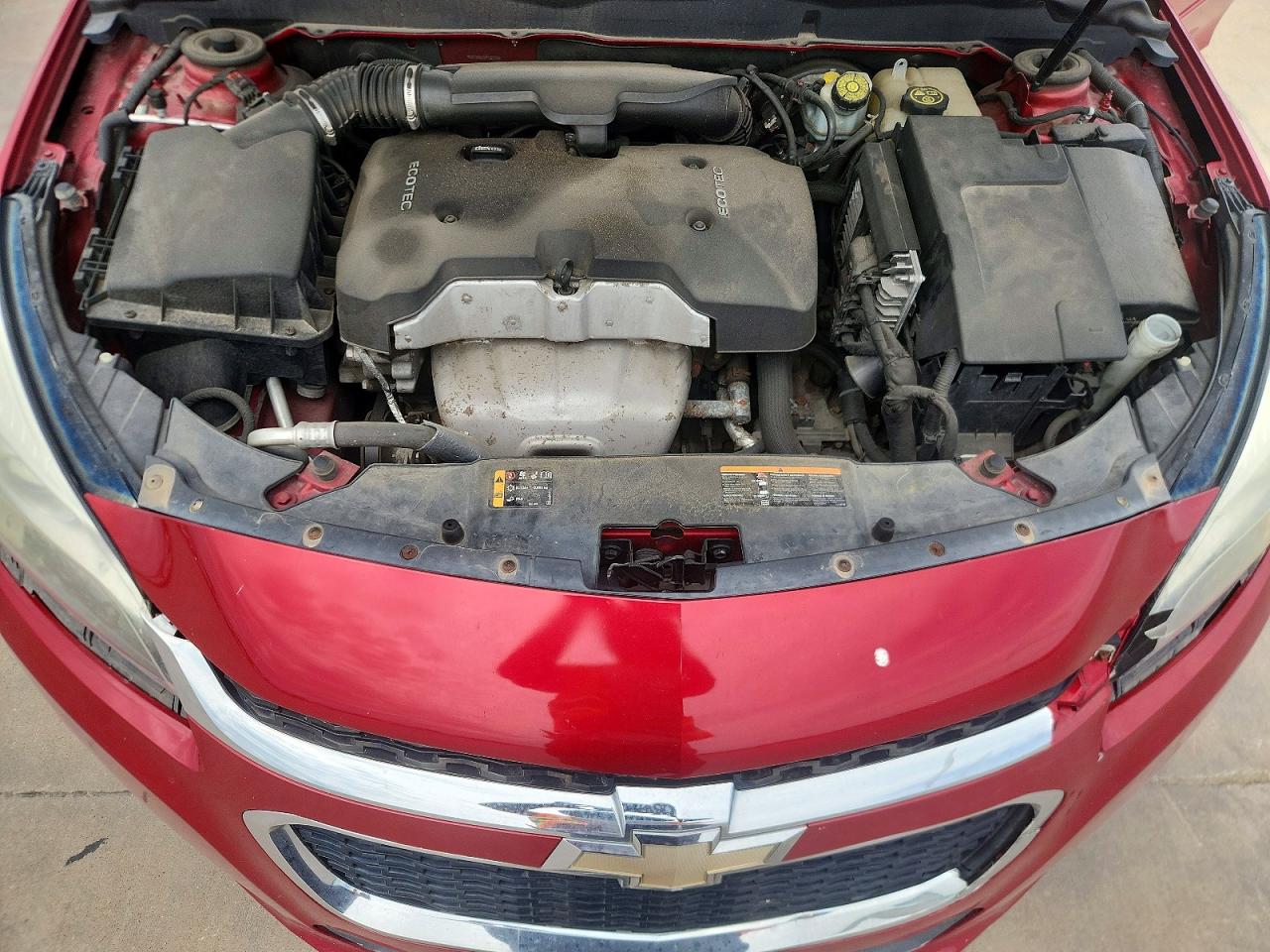 Chevrolet Malibu 1lt