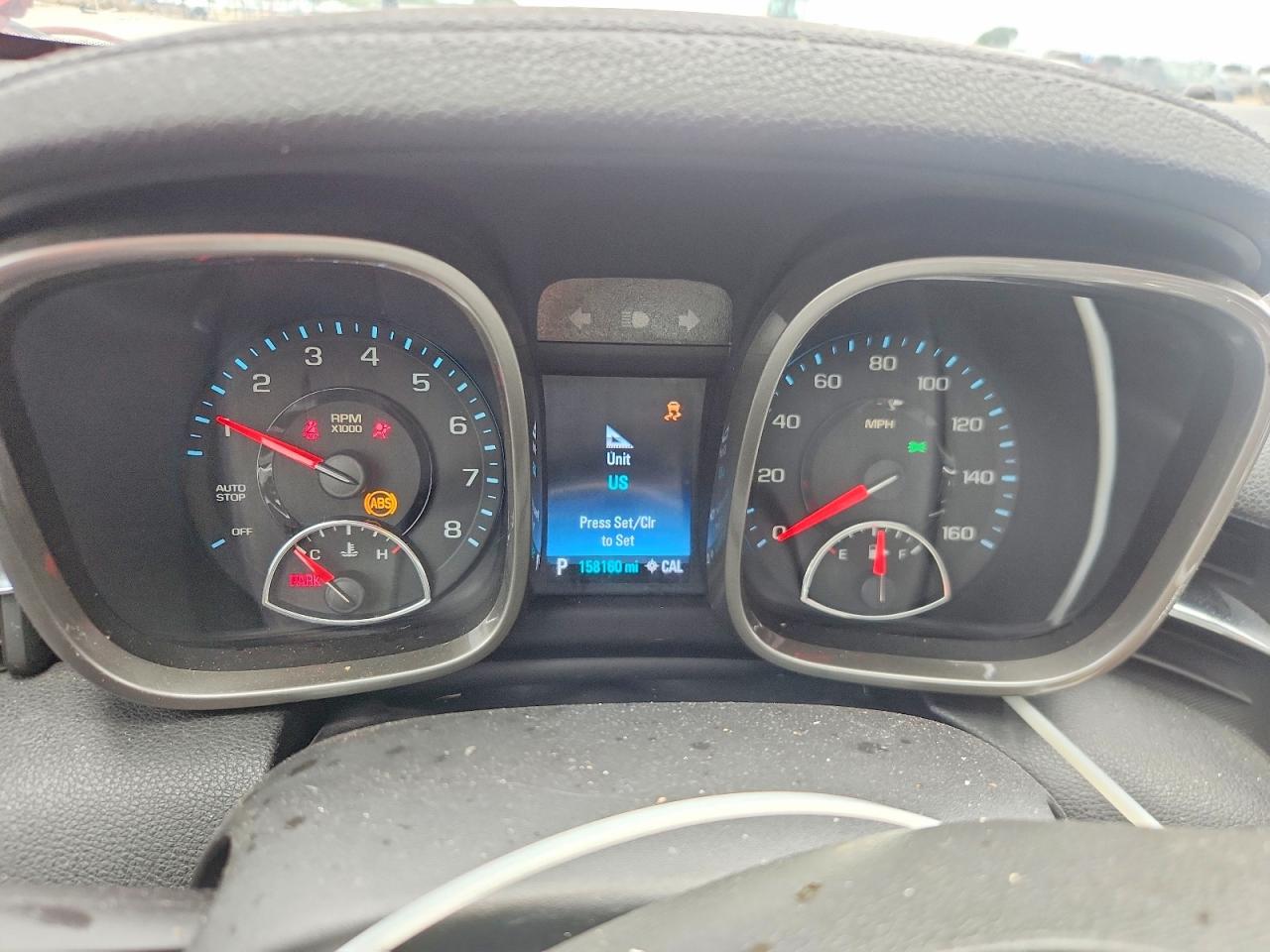 Chevrolet Malibu 1lt