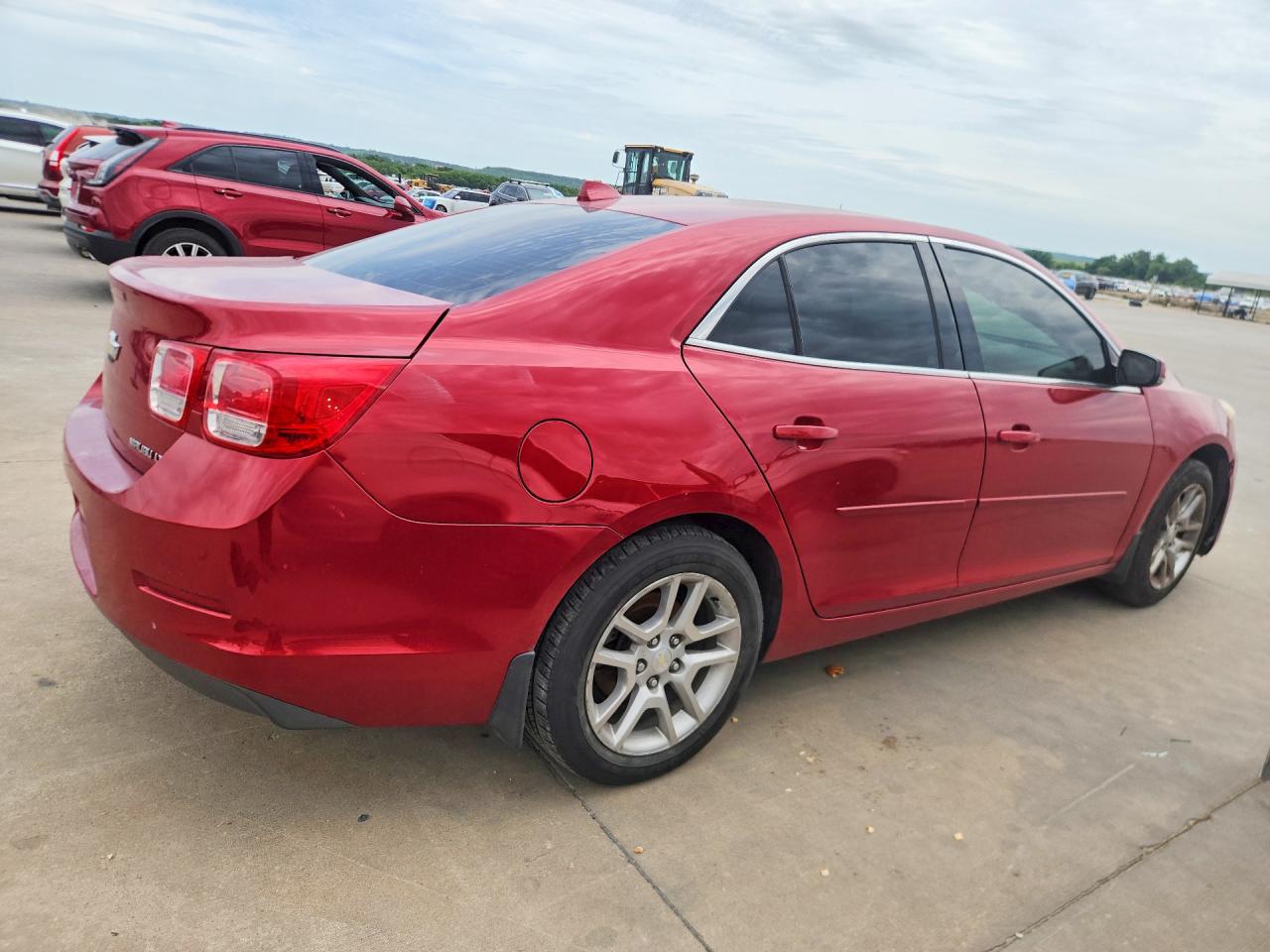 Chevrolet Malibu 1lt