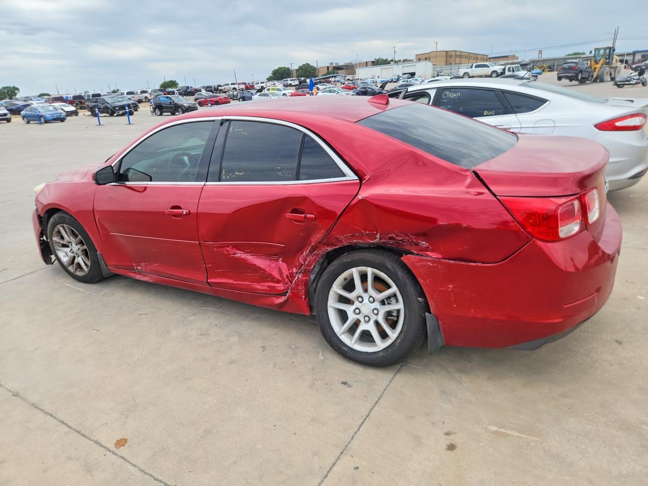 Chevrolet Malibu 1lt
