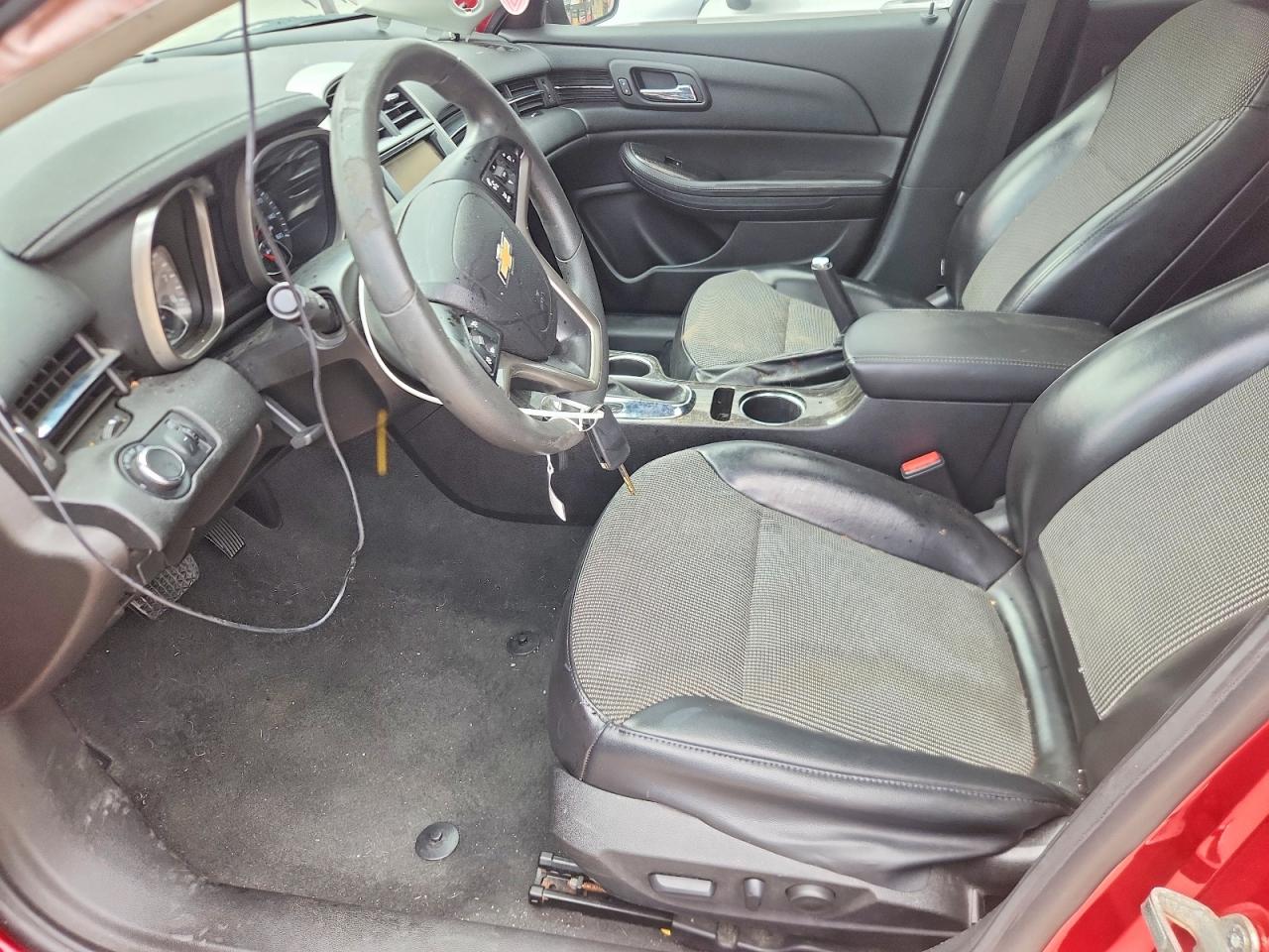 Chevrolet Malibu 1lt