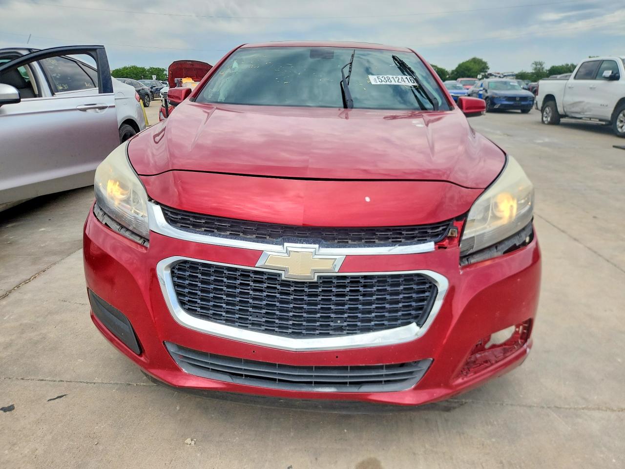 Chevrolet Malibu 1lt