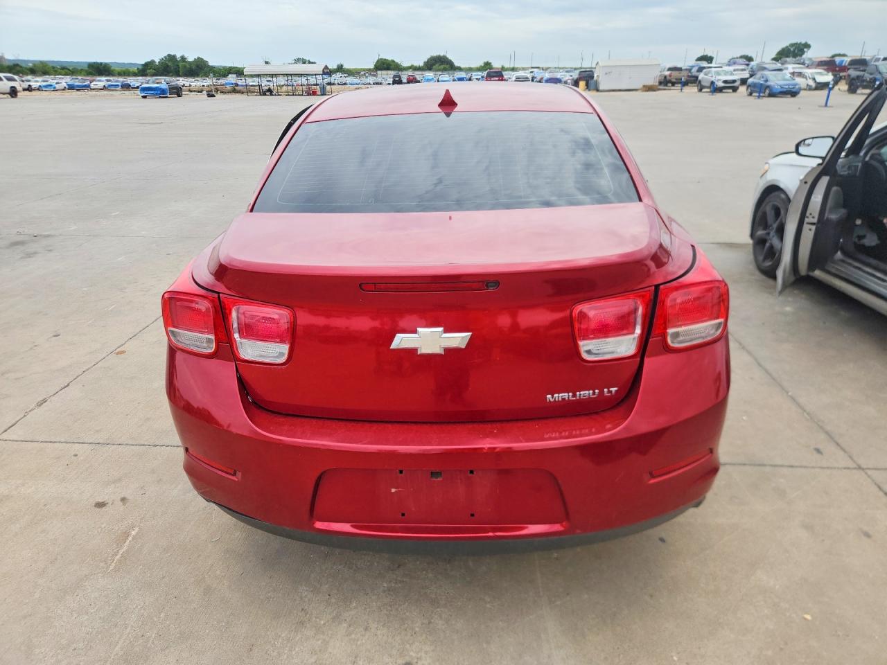 Chevrolet Malibu 1lt