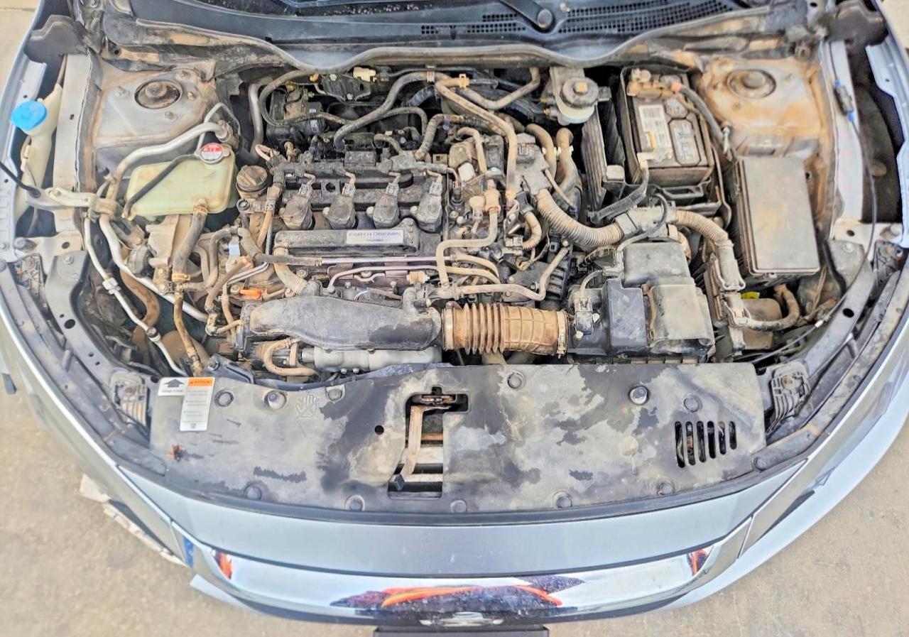 Honda Civic Ex