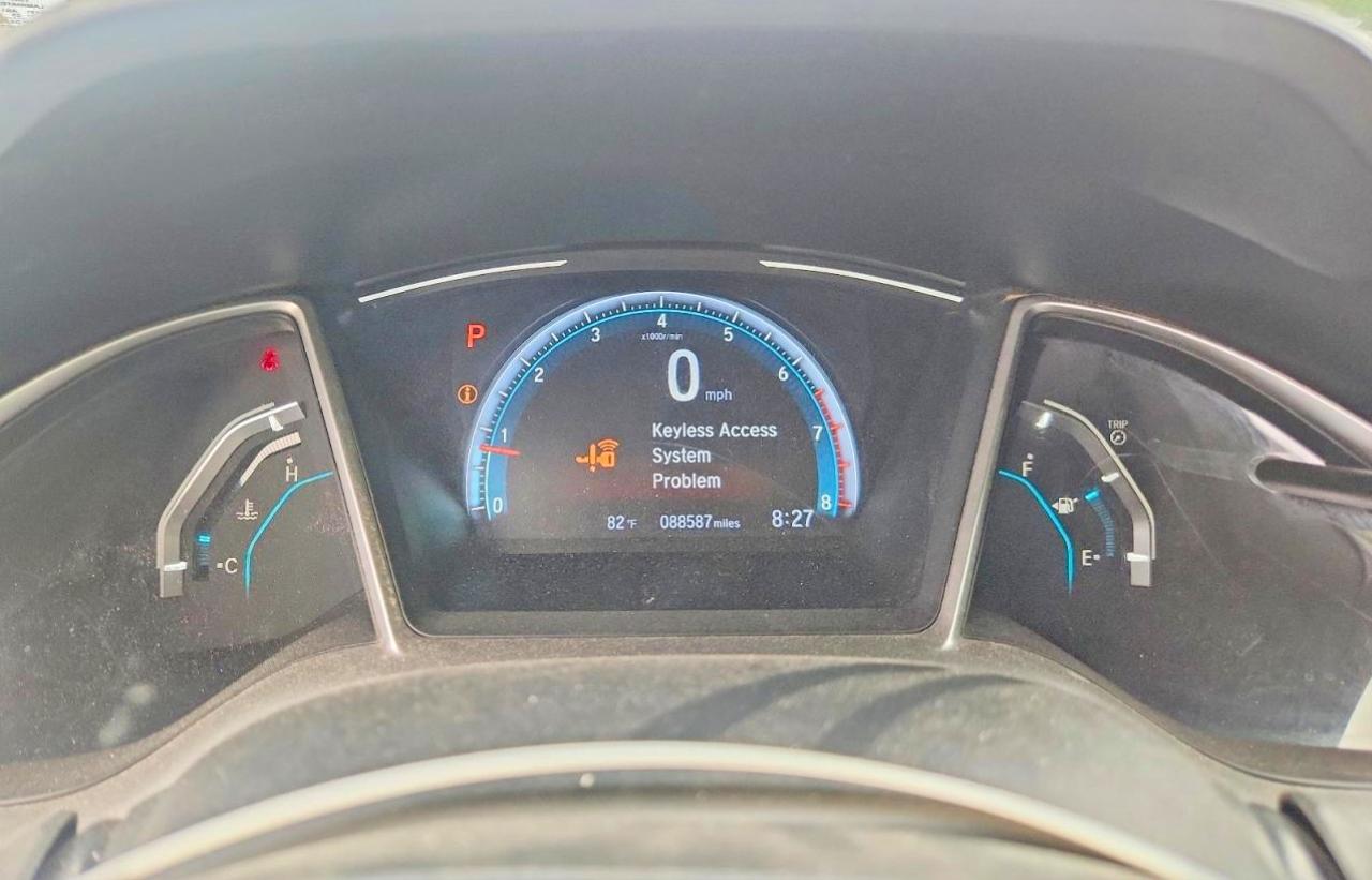 Honda Civic Ex