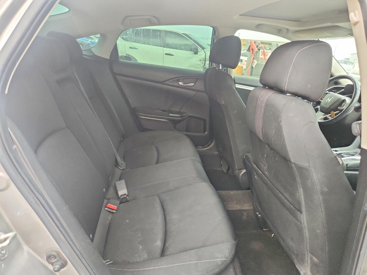 Honda Civic Ex