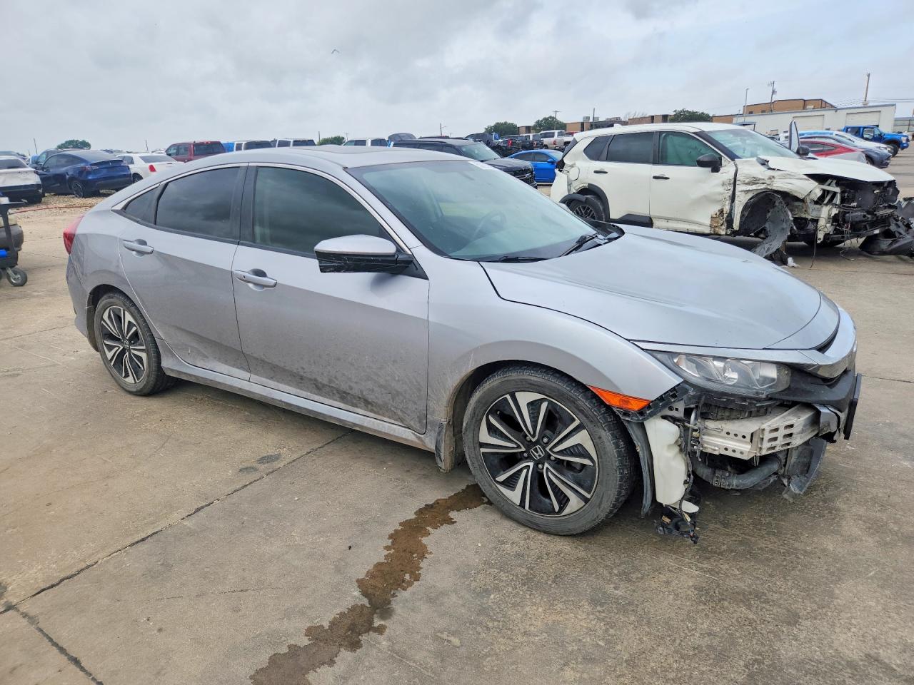 Honda Civic Ex