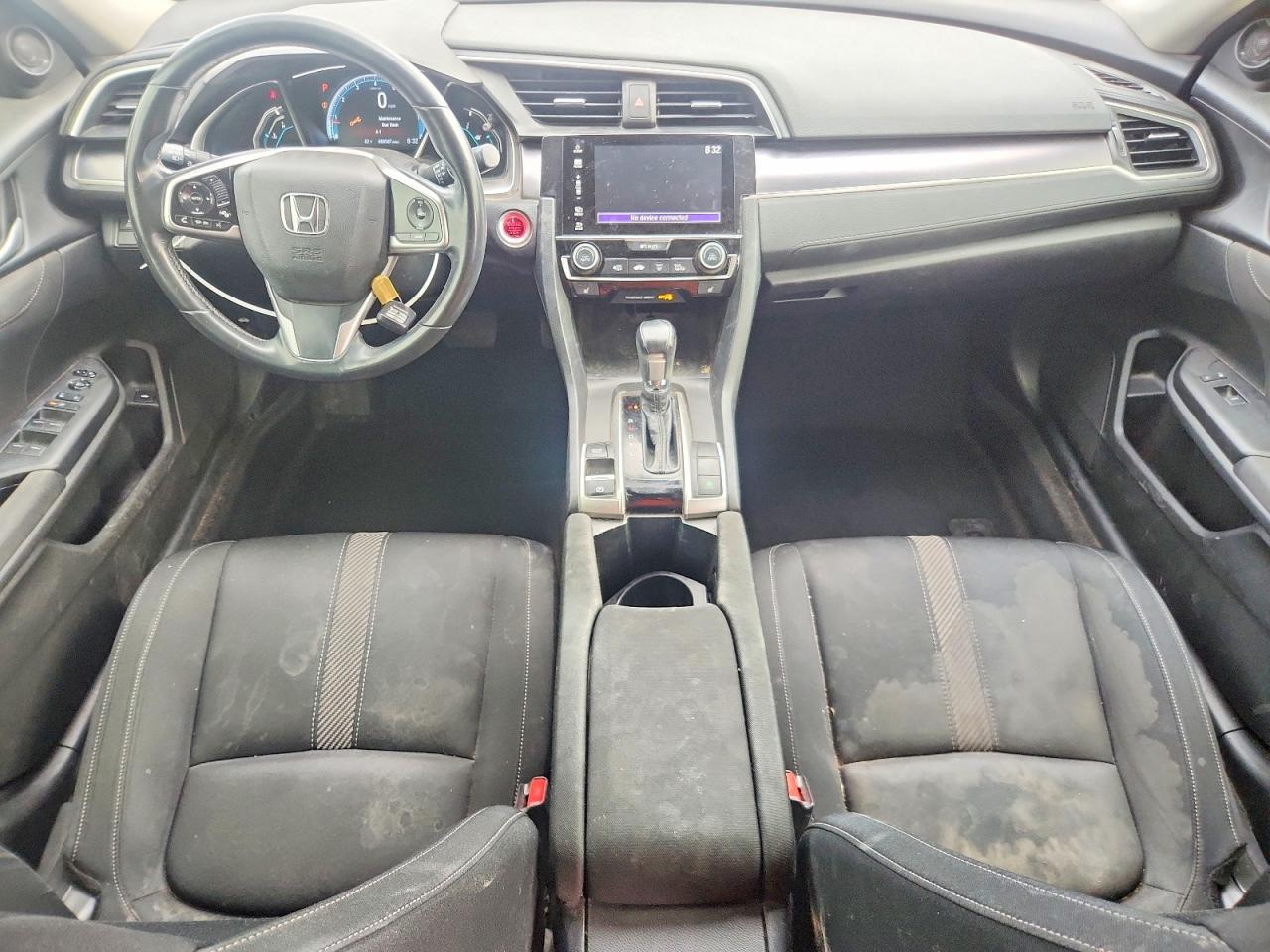 Honda Civic Ex