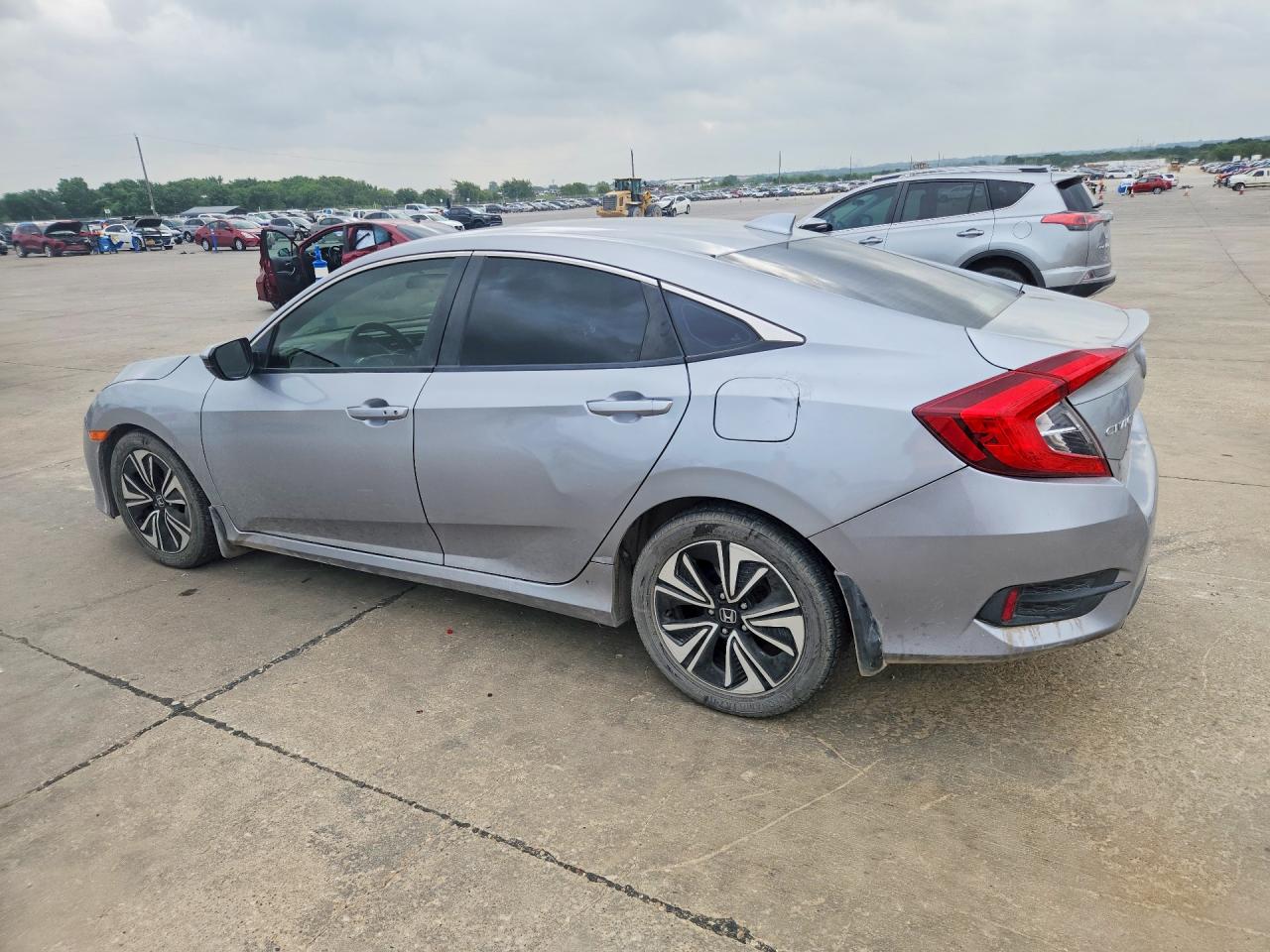 Honda Civic Ex