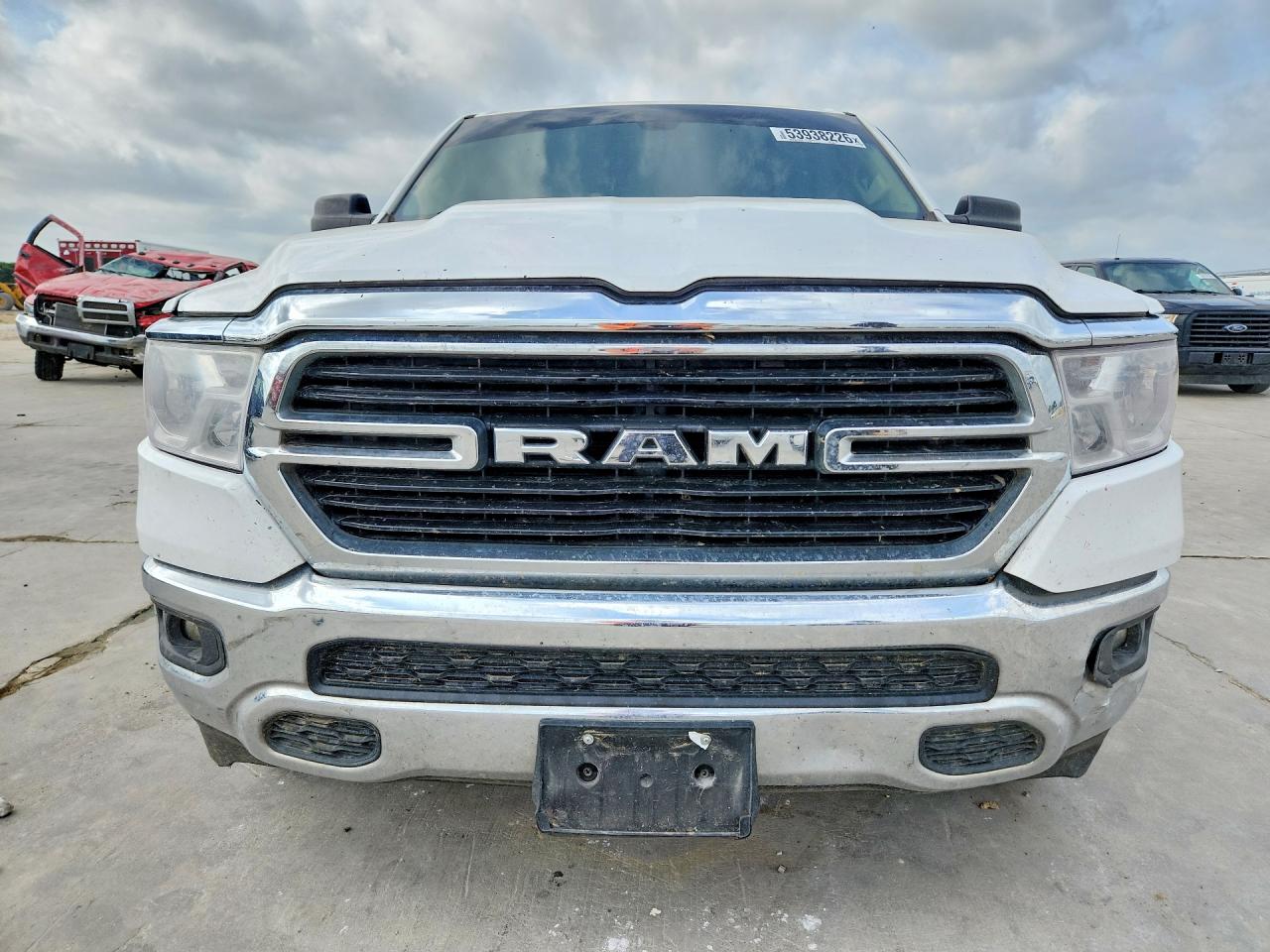 Ram 1500 Big Horn