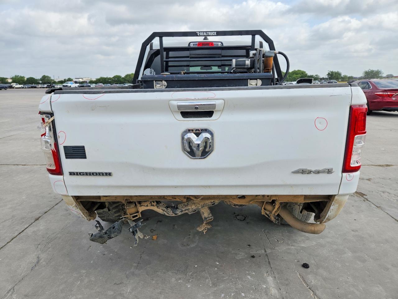 Ram 1500 Big Horn