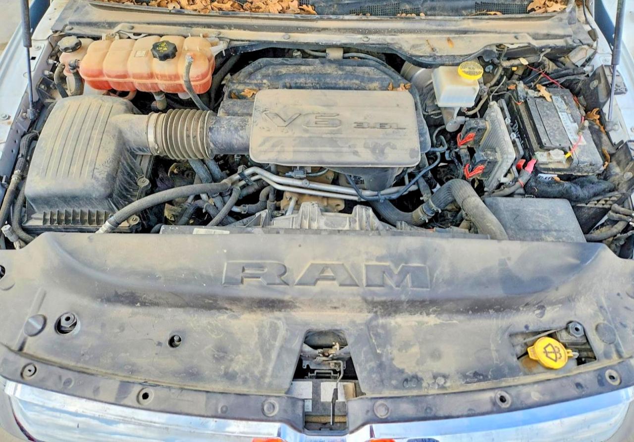 Ram 1500 Big Horn