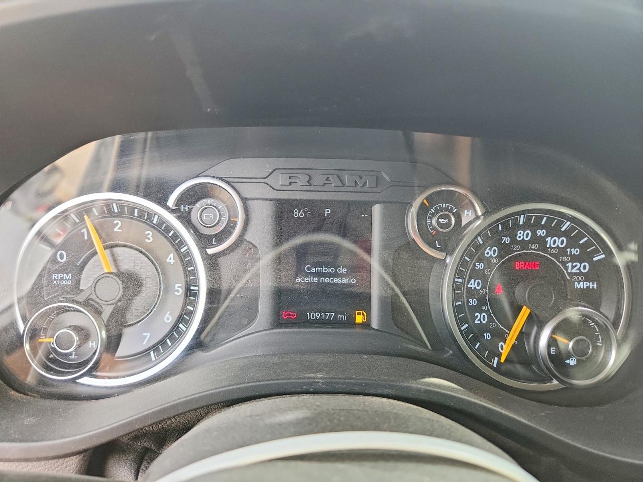 Ram 1500 Big Horn