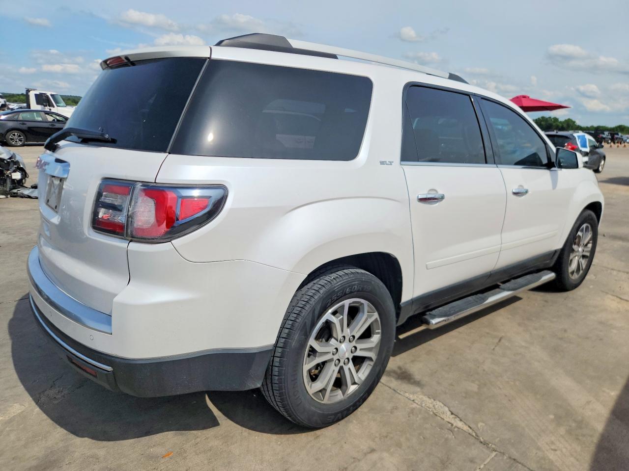 GMC Acadia Slt-1