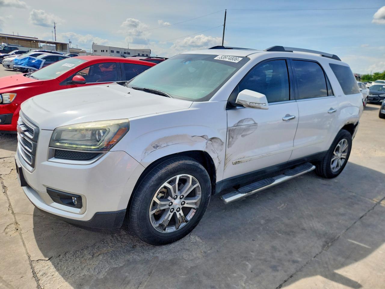 Salvage GMC Acadia Image