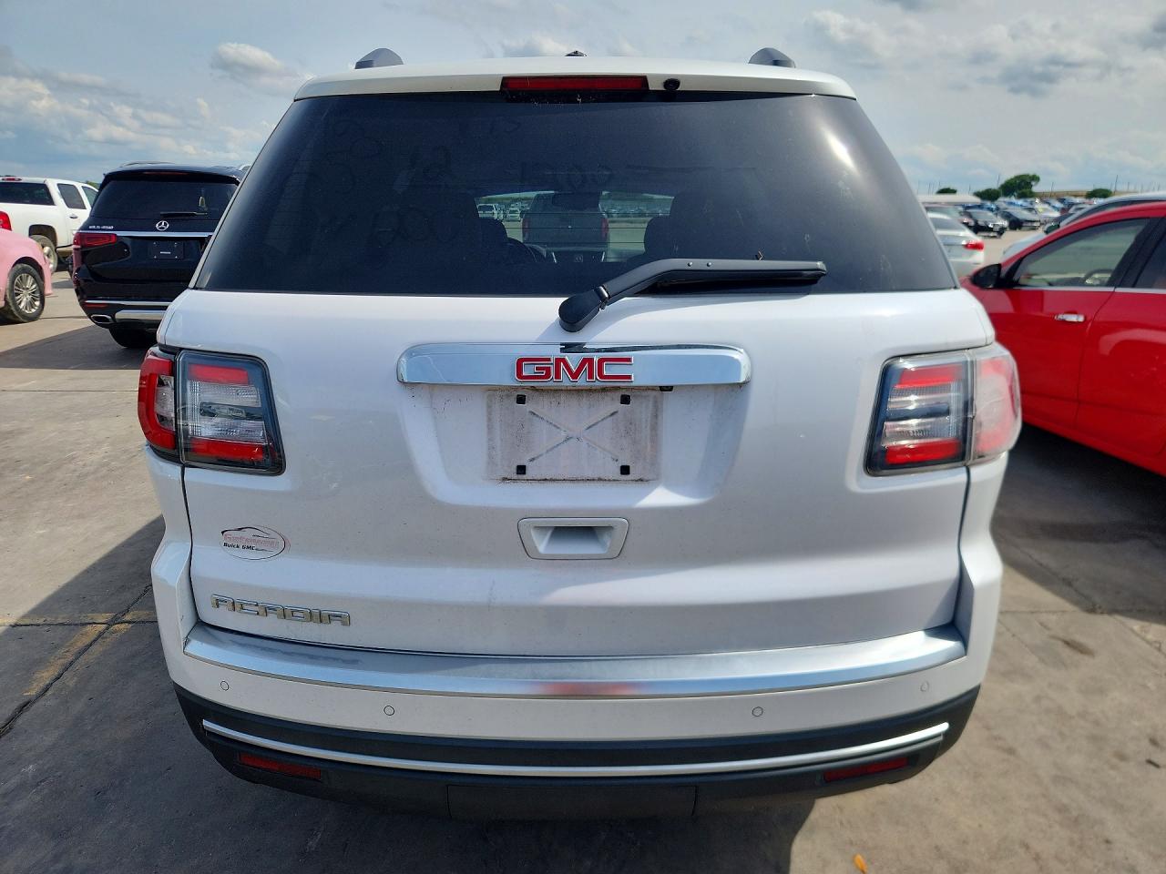 GMC Acadia Slt-1